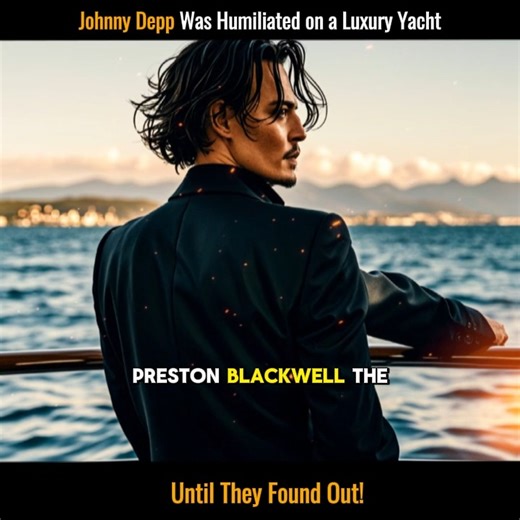 30K views · 2.5K reactions | Johnny Depp Was Humiliated on a Luxury Yacht, Until They Found Out! #johnnydepp | Kenna McClellan | Facebook