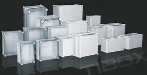 [Hot Item] Protective System IP 66 Good Price Plastic Big Switch Enclosure