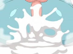 Gumball Showertime Zaviel