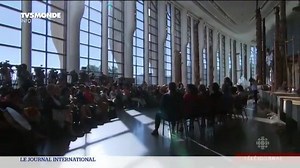 22K views · 274 reactions | Au Canada, l'enquête sur les disparitions de femmes autochtones est lancée. | TV5MONDE | Facebook