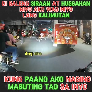 Kung paano ako naging mabuting tao sa inyo... | Social Amelioration Program - SAP