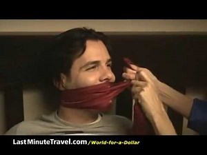 Banned Online Travel Ad (all for the sake of humor of course)