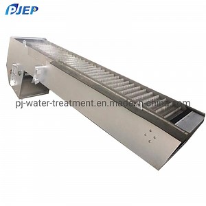 [Hot Item] Wastewater Treatment Mechanical Bar Screen