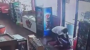 Surveillance video shows brutal beating at Lufkin convenience store