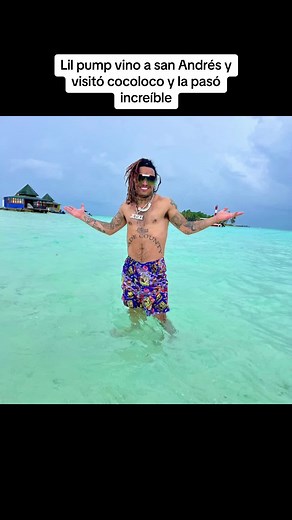 Es increíble como un artista de talla mundial venga san Andrés y este en nuestra discoteca #guccigang🇳🇵 #viral #fyp #vacaciones #lomejorestallegando #tiktok #colombia