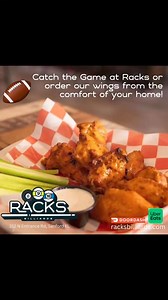 See full menu at racksbilliards.com | Racks Billiards and Sports Bar