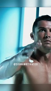 Cristiano Ronaldo Robot 🤖 #reels #sepakbola #inspiration #motivation #attitude #sigma #ronaldo @cristiano | Sigma Motivated