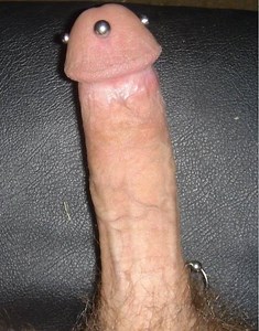 Magic cross piercing - Wikipedia Republished // WIKI 2