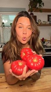 2.7M views · 74K reactions | Tomato pie - recipe in the comments. | Trazia Rae | Facebook