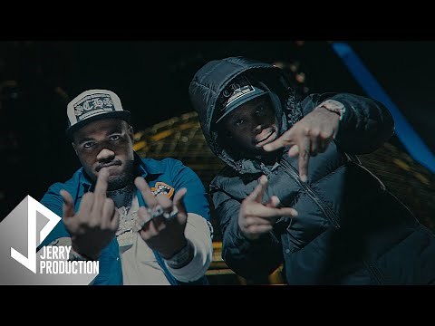 Bruh Bruh x Payroll Giovanni x Cash Click Boog - Chrome Hearts (Official Video) Shot by @JerryPHD