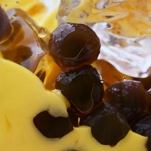 2K views · 866 reactions | All the boba milk tea flavor you love. No straw necessary. | Jelly Belly | Facebook