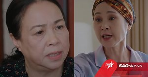 Thương Ngày Nắng Về tập 25: Bà Hiền bắt mẹ ruột Khánh quỳ xuống - Saostar.vn