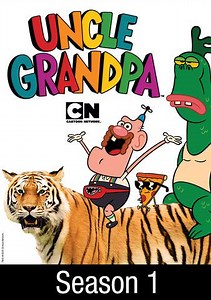 Uncle Grandpa: Drivers Test / Uncle Grandpa Sitter