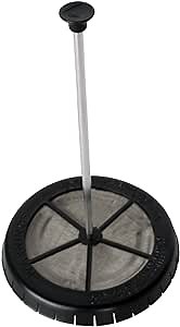 Jetboil French Press Coffee Maker for Jetboil Camping Stoves, (2019), Grande