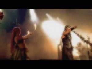 Omnia - Morrigan (Live at Castlefest 2009)