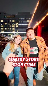Gather 'round for Comedy Store Storytime! Who would you like a story from next? Featuring @deandelray @joeljimenezcomedy @nothormones @rene.lancaster @davehelem @arijanaramic @padrickshadeck @campyjacky @thisiskellyryan @brucegray 📹 by @mirandameadowss #thecomedystore | The Comedy Store