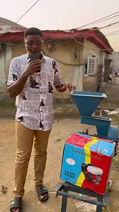 236 reactions · 36 shares | Here’s the grinding machine for the widow! | Ask Pharmacist Edward | Facebook