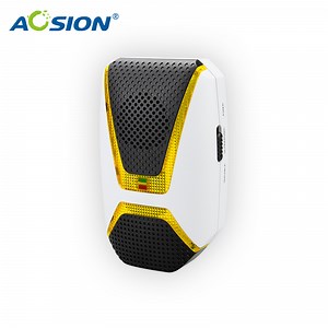 [Hot Item] Electronic Pest Repeller Plug-in for Rodent Mouse Spider and Insect Repeller