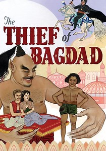 The Thief of Bagdad - movie: watch streaming online