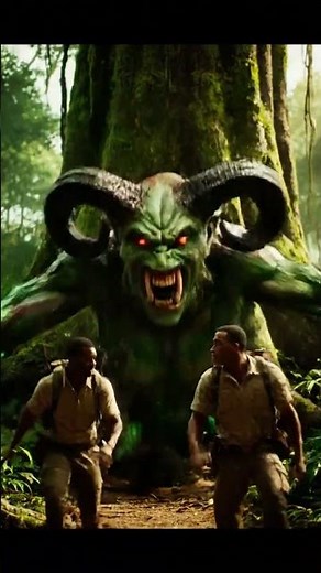 SHAPESHIFTER CAUGHT! Witch Turns Into Giant Snake in Jungle 🐍😱