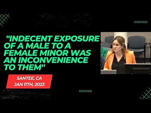 Rebecca Phillips Shares YMCA Experience of Man in Women's Locker Room