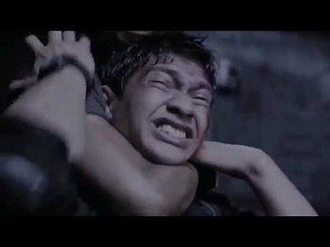 Final fight scene of The Raid Redemption