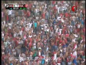 1.1K views · 460 reactions | FINALE COUPE DE TUNISIE 2014 CSS-ESS 0-1 Vivez la fin du match hilarante | ETOILISTE.COM | Facebook