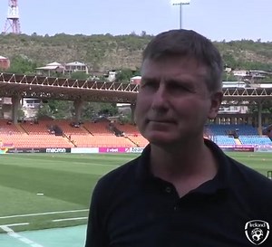 5.6K views · 90 reactions |  Ireland Manager Stephen Kenny gives his thoughts ahead of kick off as The Boys in Green begin their UEFA Nations League campaign in Yerevan #COYBIG | #WeAreOne | FAIreland | Facebook