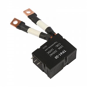[Hot Item] Magnetic Latching Relay, 60A Max, 1A/1b Contact Form, Double Coil