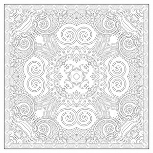 Very difficult Mandalas (for adults)