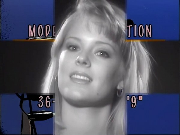 Jennifer Avalon - Bare Naked Amateur Screen Test