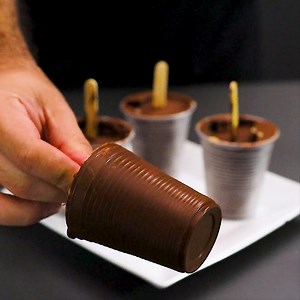 How to make homemade popsicles without a mold, simply easy and delicious | My Kitchen Recipes