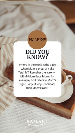 2K views | Kaplan NCLEX® Prep on Reels | Facebook