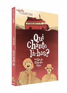 Qui chante là-bas ? - Slobodan Sijan - critique   test DVD