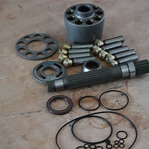 [Hot Item] Rexroth Hydraulic Aixal Piston Pump Spare Parts