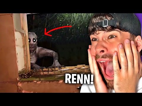 SCHAU NIEMALS WEG.. (warnung)