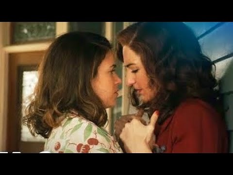 Lesbian Kiss - Lesbian Kissing - Girls Kissing - Kissing - Kissing Scenes - Lost In The Rhythm