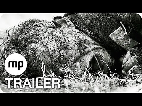 Der Hauptmann Film Clip & Trailer Deutsch German Exklusiv (2018)