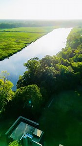 Ready, set, August ☀️ #middletonplace #lowcountry #summer #charlestonsc #getaway #ashleyriver | The Inn at Middleton Place
