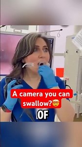 This Tiny Pill Can See Inside Your Stomach!