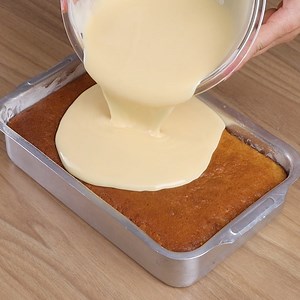 This is the amazing lemon cake that made everyone's mouth water | SuperYummy