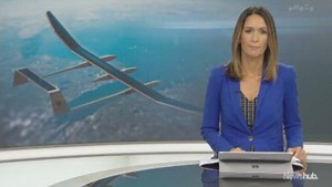 Watch: The Kea Atmos is an \"ambitious technology milestone\".