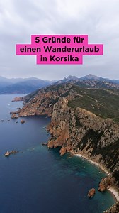 Habt ihr gewusst, dass man auf Korsika nicht nur baden, sondern auch wunderbar wandern kann? Auf euch warten eine extrem abwechslungsreiche Landschaft, tolles Essen und freundliche Einheimische. Wir haben für euch die besten Touren-, Einkehr- und Unterkunftstipps gesammelt. 👉 Die ganze Reisereportage findet ihr im aktuellen Bergwelten-Magazin. #bergwelten #korsika #travel2024 #wanderurlaub #wandern #corsica | Bergwelten