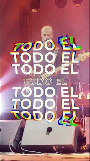 "Soy ese día que jamás se borrará" 🎸 ¿Qué momento con DLD nunca olvidarán? ✨ ¡Los leemos! 🔥 #DLD