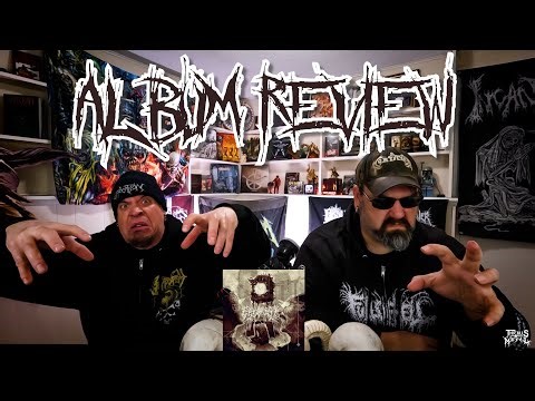 Nightmarer "Hell Interface EP" Review (I GUESS WE DIDN'T HIT OUR DISSONANCE QUOTA ACCORDING TO JON)