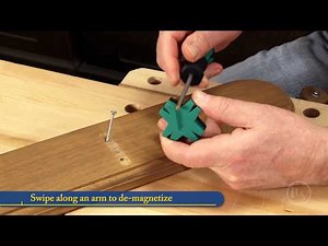 Wera Magnetizer De-Magnetizer