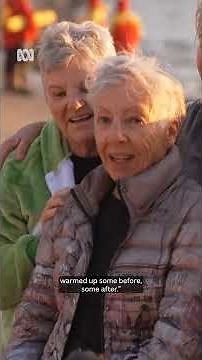 Thousands strip for nude swim in Tasmania | ABC News