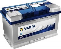 Автоаккумулятор Varta Blue Dynamic EFB