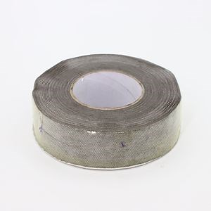 Non Woven Fabric Fleece Butyl Tape. Butyl Rubber Sealing Tape