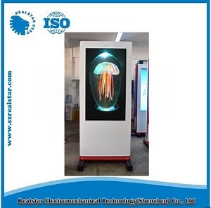 [Hot Item] Super High Quality Interactive Self-Service Terminal Kiosk Based on Custom Design with Certifications From Original Factory